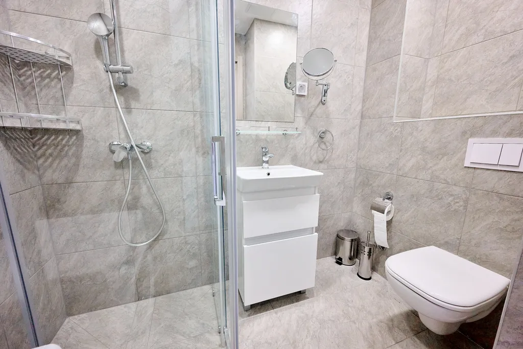 Квартира Апартаменты с видом на город — Санкт-Петербург