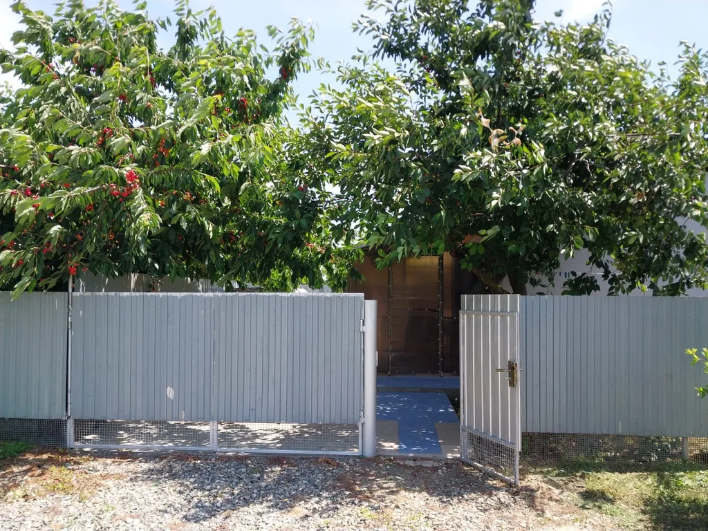 Отдельное жильё