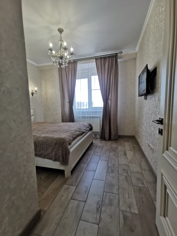 Уютная квартира класса люкс в центре курортной зоны