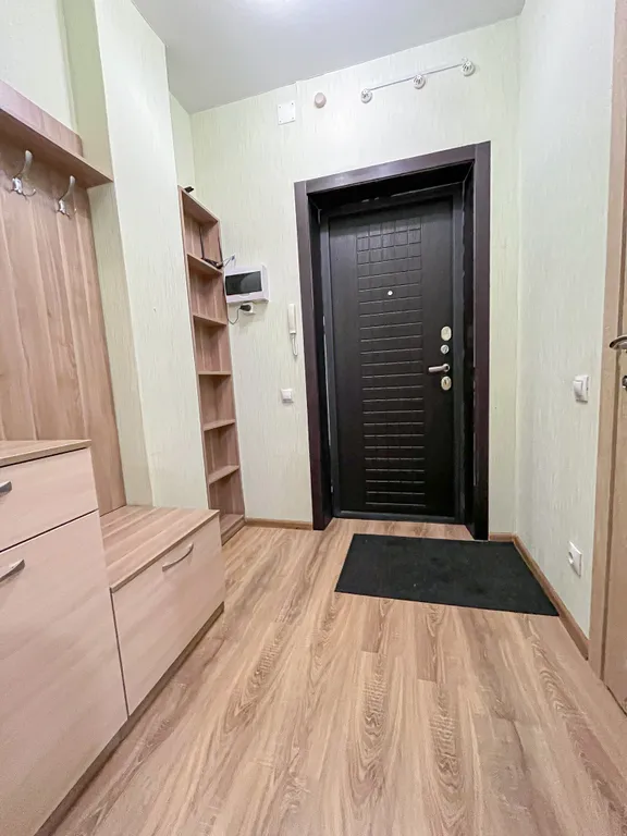 Квартира 1-комнатная Квартира — Красноярск