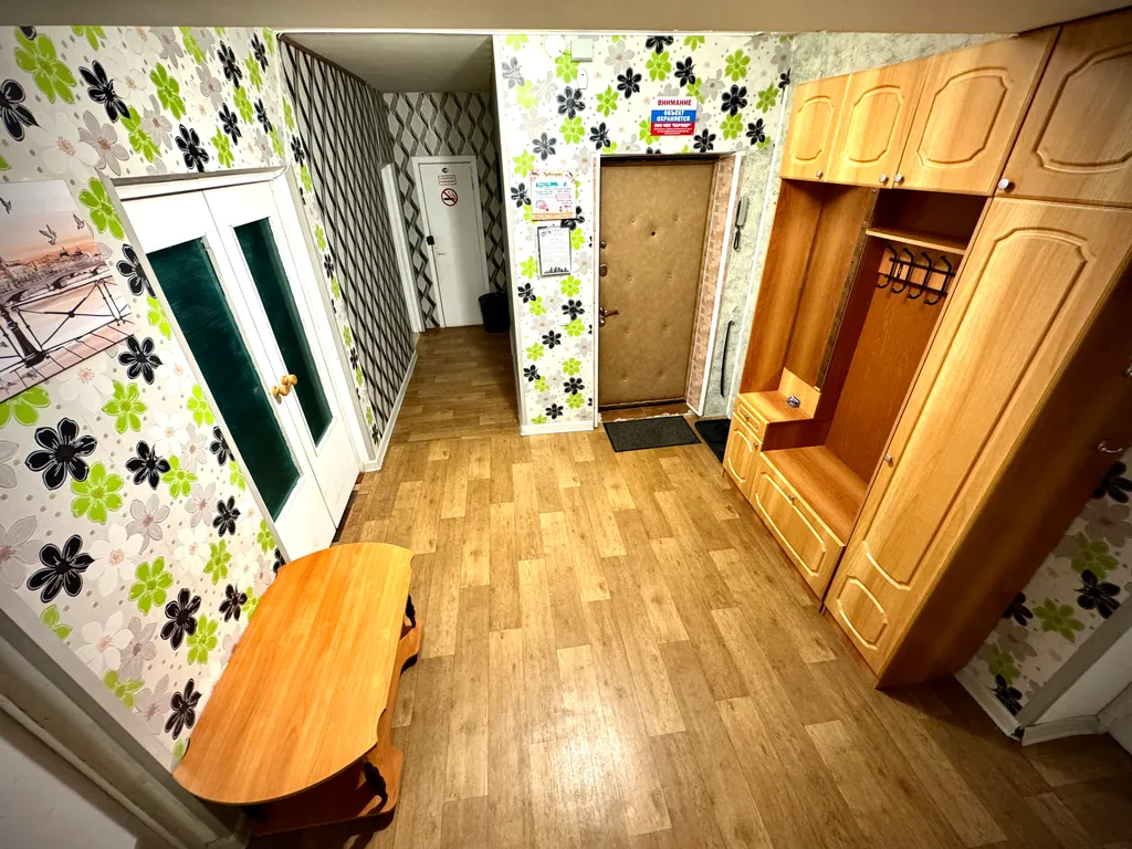 3-комнатная Квартира