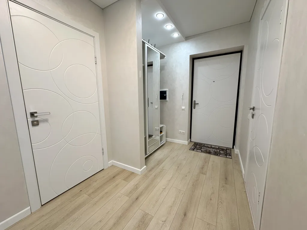 Квартира в центре города в ЖК Маяк