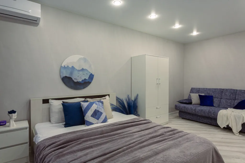 Индиго — глубина комфорта