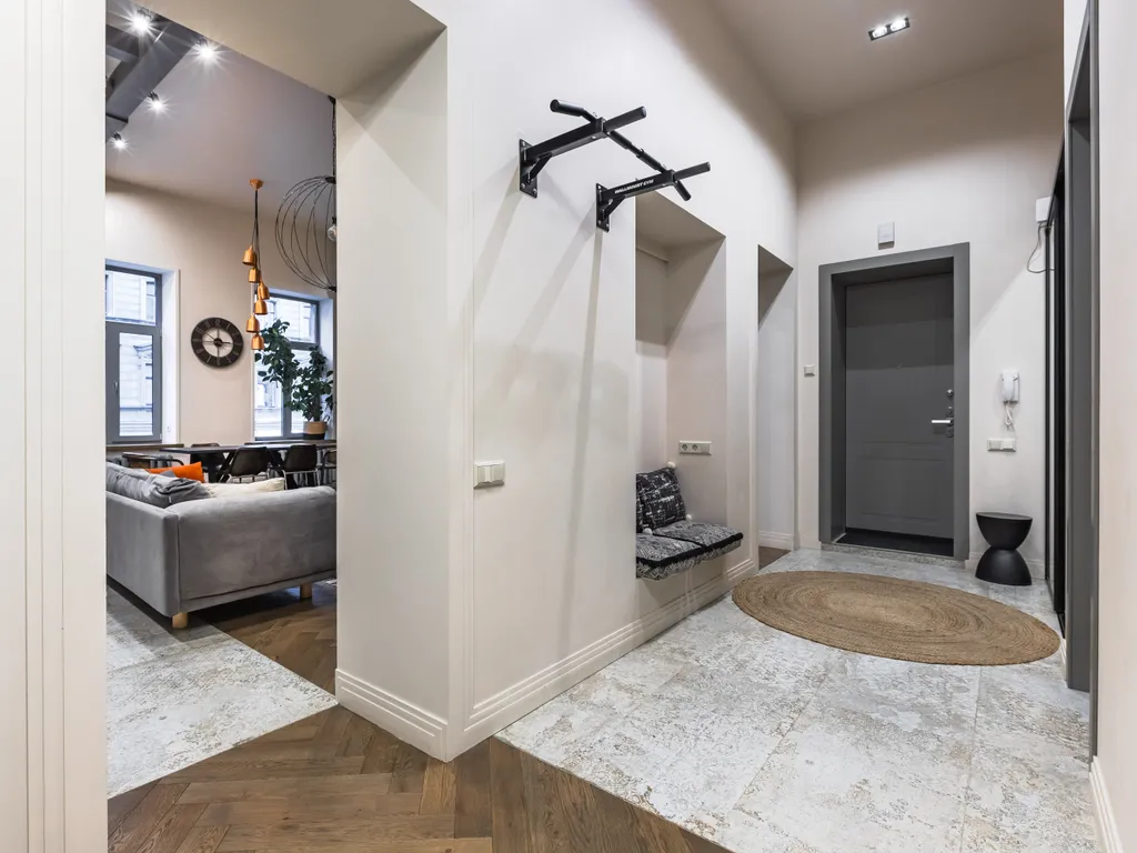 3-комнатная квартира рядом с Летним садом