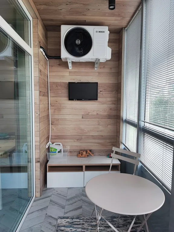 Квартира Квартира Евродвушка у Экспофорума — Шушары