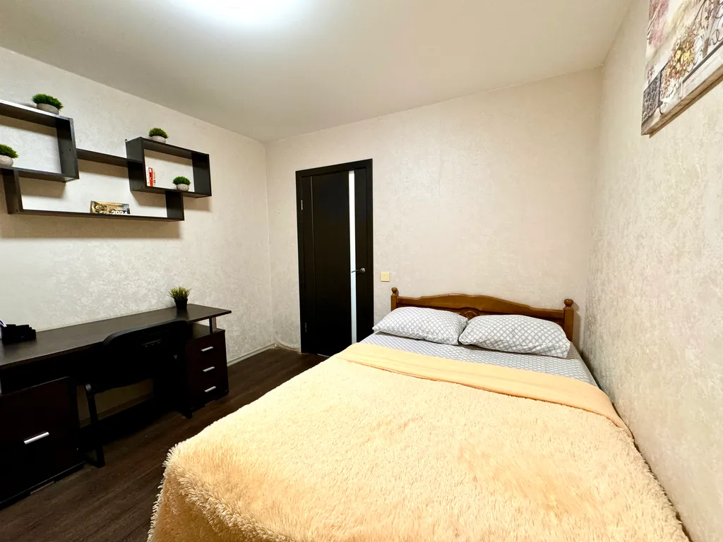 Уютная квартира рядом с набережной р. Волги