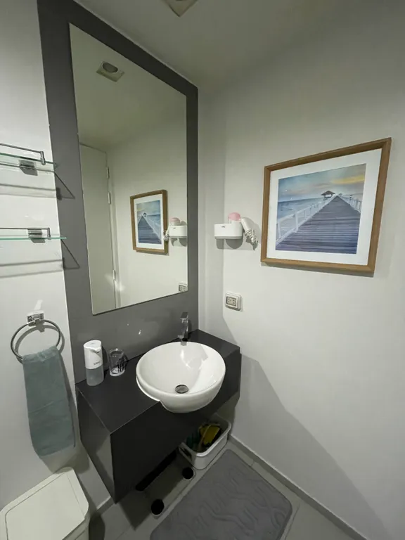 Квартира в шаговой доступности от центра