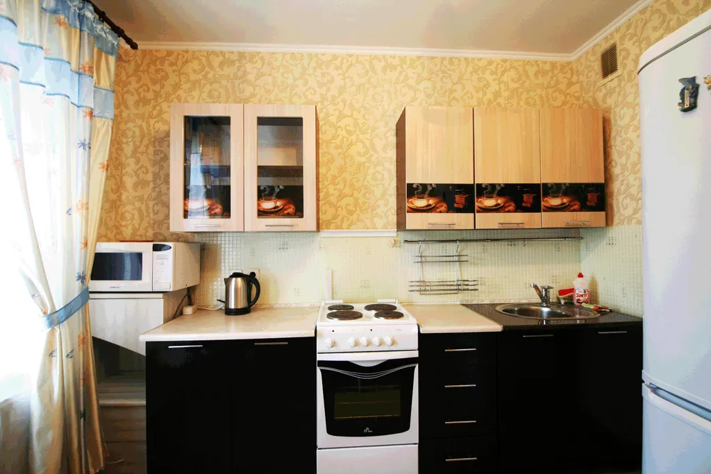 Уютная квартира Балетная