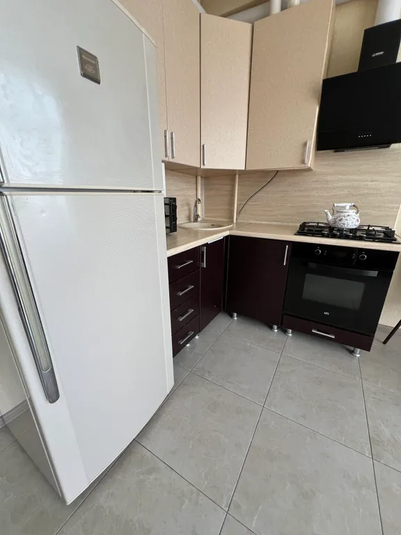 Квартира Квартира Уютная студия с красивым видом из окна — Сириус