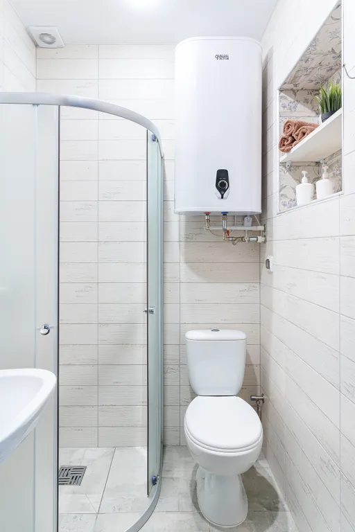 Уютная двухярусная студия в историческом центре