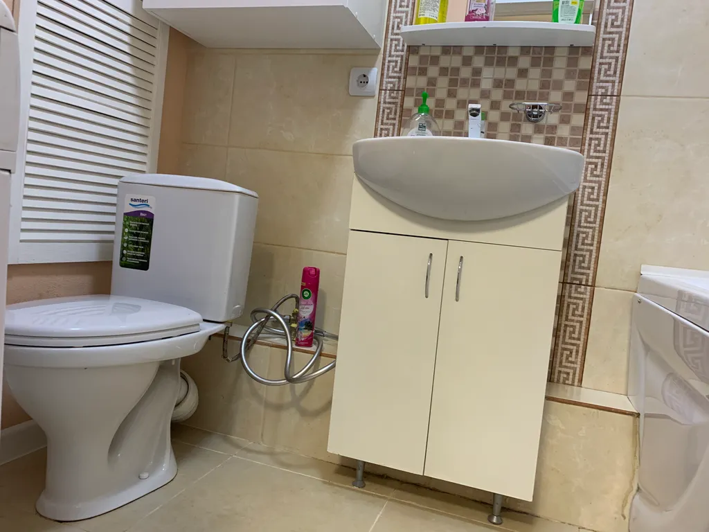 Квартира 2-комнатная Квартира — Свердловский