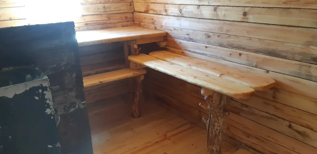 Душевный домик