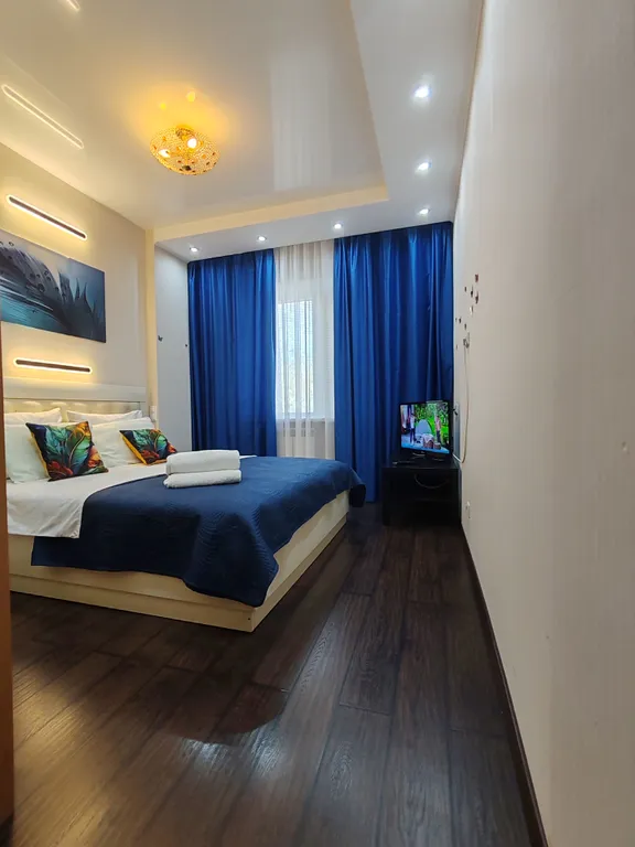 Элитная квартира в центре города