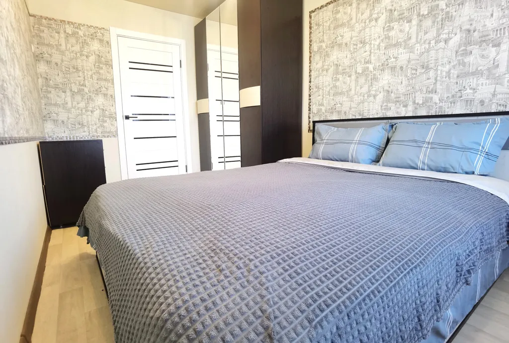 2-комнатная квартира с хорошим ремонтом в центральном районе