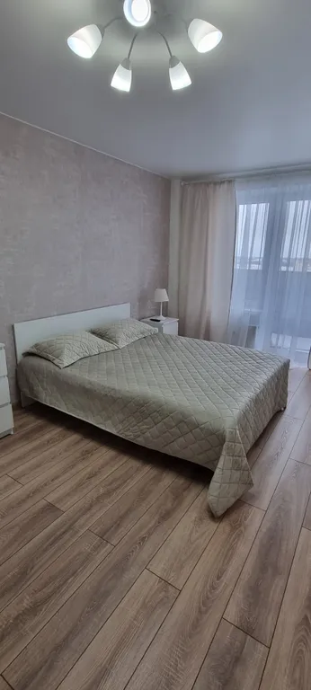 Новая однокомнатная квартира