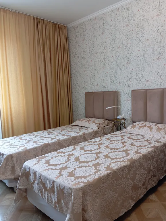 Уютная квартира с видом на горы и город — аренда посуточно в Кисловодск