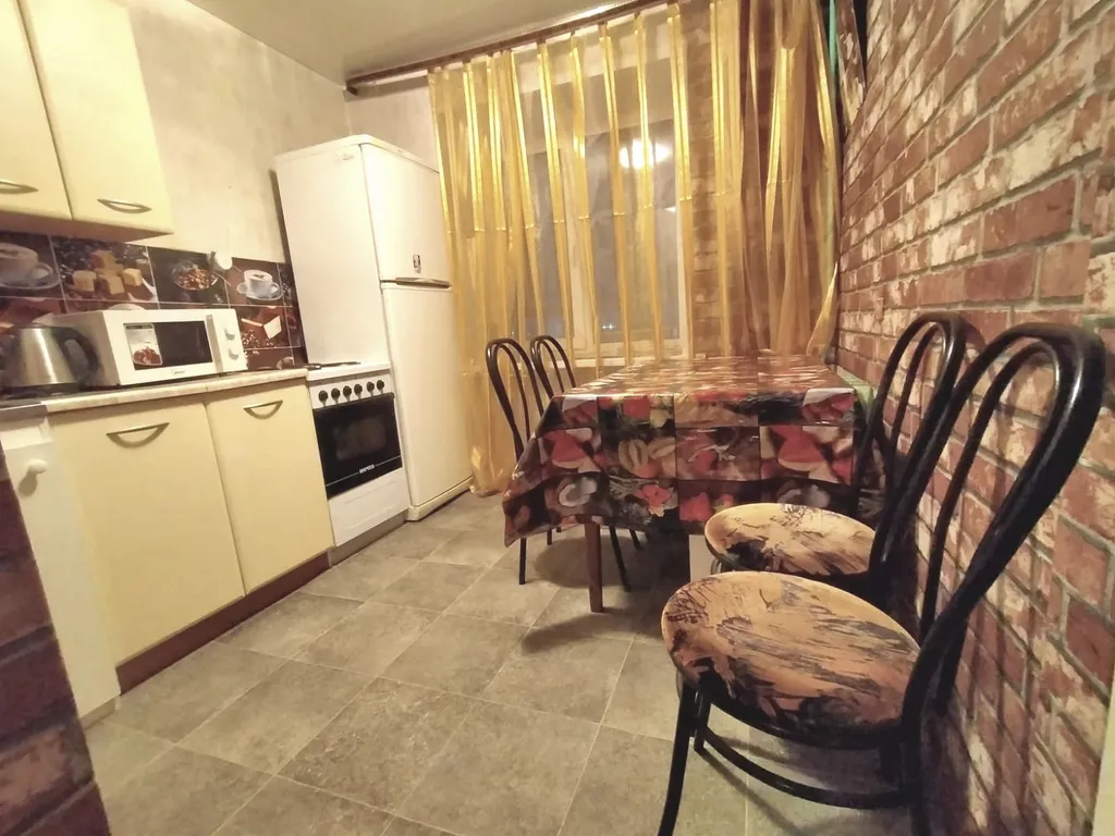 Квартира у вокзала