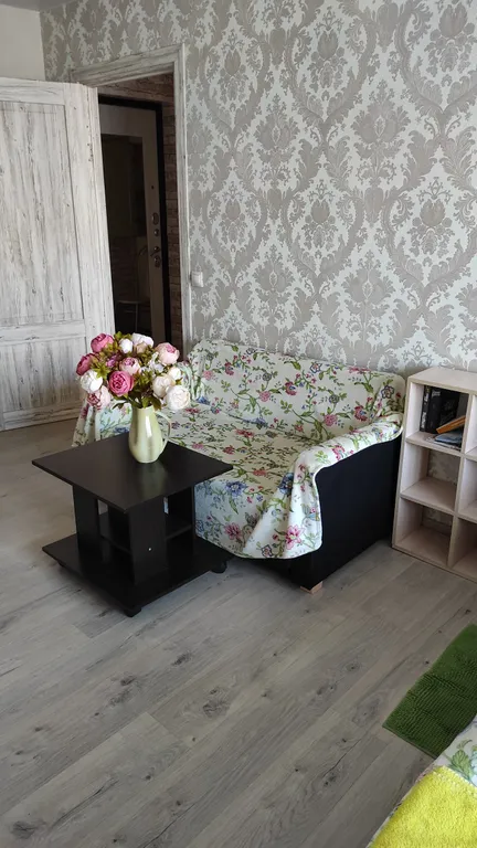 Квартира в средиземноморском стиле