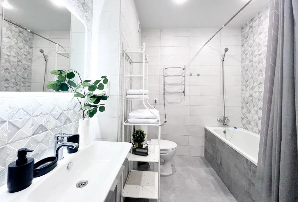 Шикарная однокомнатная квартира