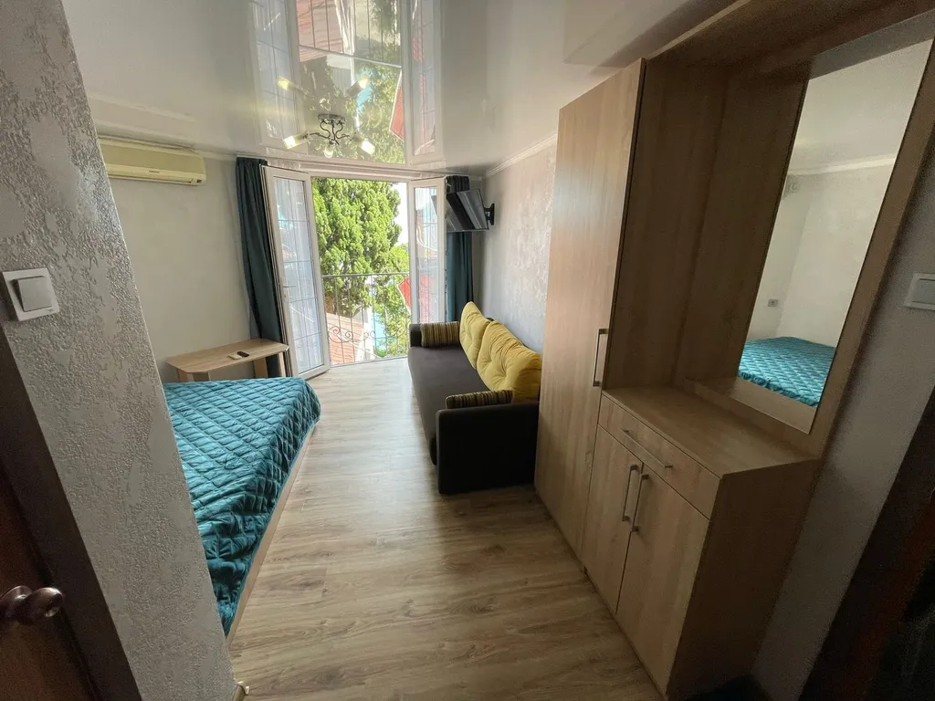 Квартира Комната — аренда посуточно в Коктебель