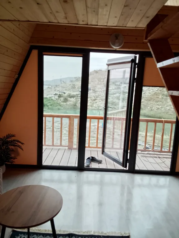 Коттедж Гостевой дом с видом на пруд и горы — аренда посуточно в Кизилюрт