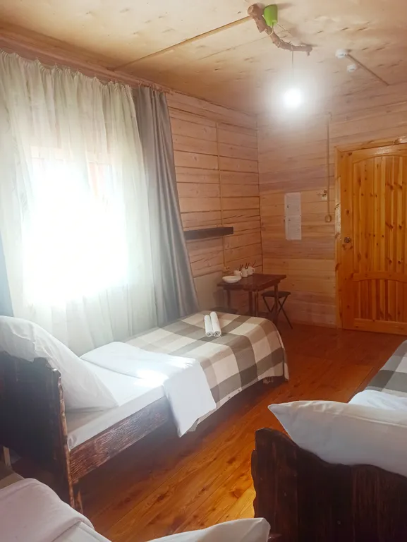 Комната с собственной террасой