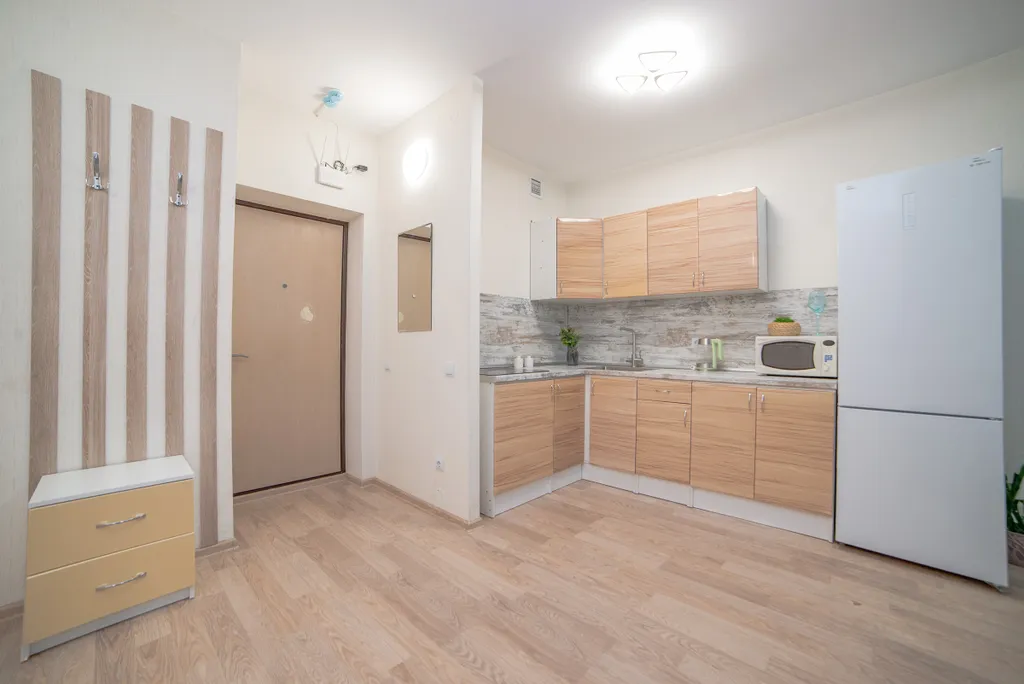 Евродвушка с лоджией для 4-х гостей