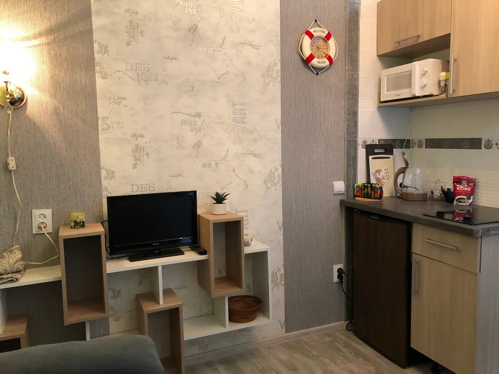 Студия Морская в центре