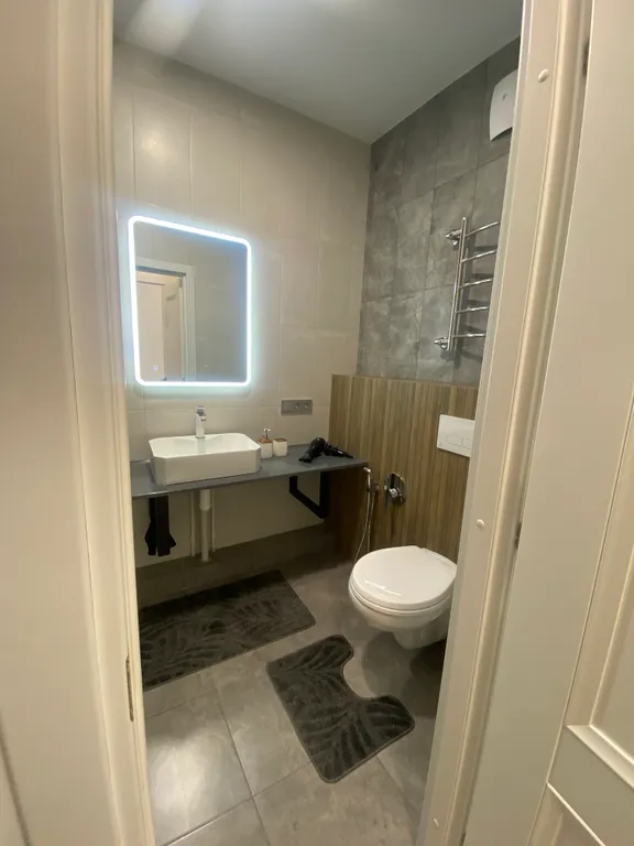 Квартира Апартаменты у моря — Анапа