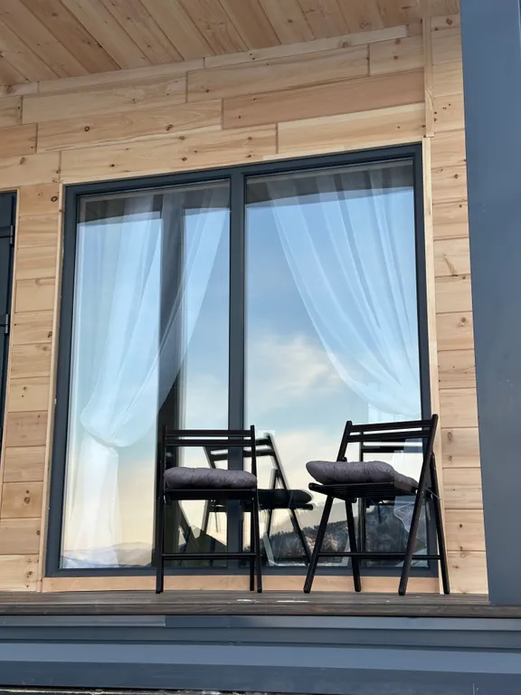 Коттедж Уютный дом для семьи или компании — аренда посуточно в Озёрное