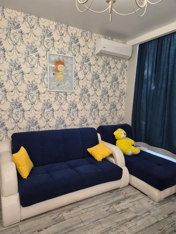 Уютная квартира в центре у моря