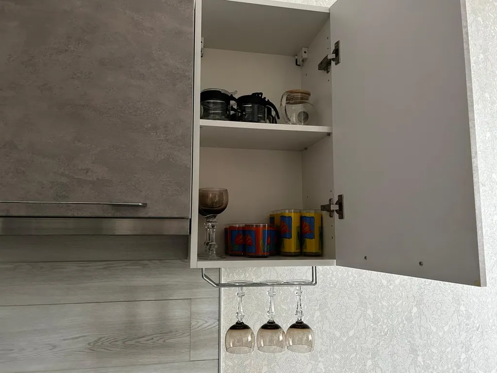 Идеально чистая квартира