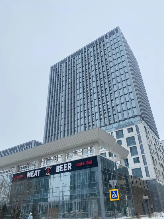 Квартира в ЖК Орынбор Тауерс