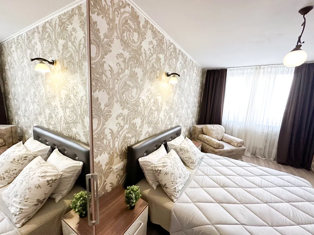 Квартира Квартира в ЖК Оазис — Екатеринбург