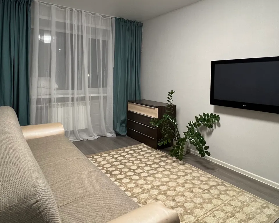 Квартира Просторная уютная квартира для комфортного проживания в центре города — Хабаровск