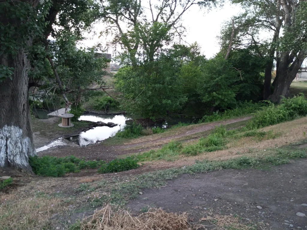 Дом возле моря