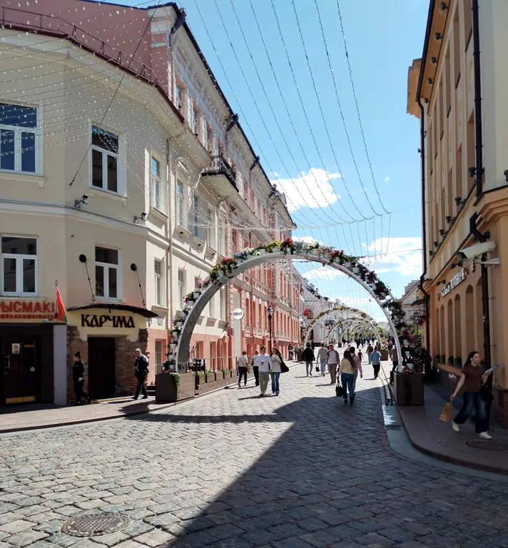 Уютная двухкомнатная квартира в центре города