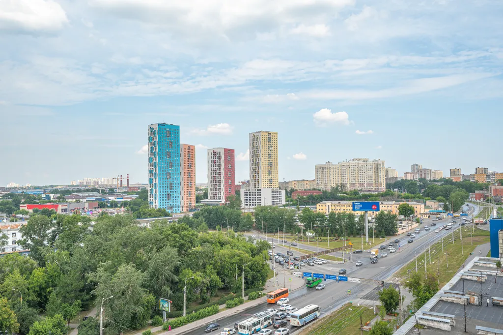 Квартира Апартаменты Сон и Душ — Екатеринбург