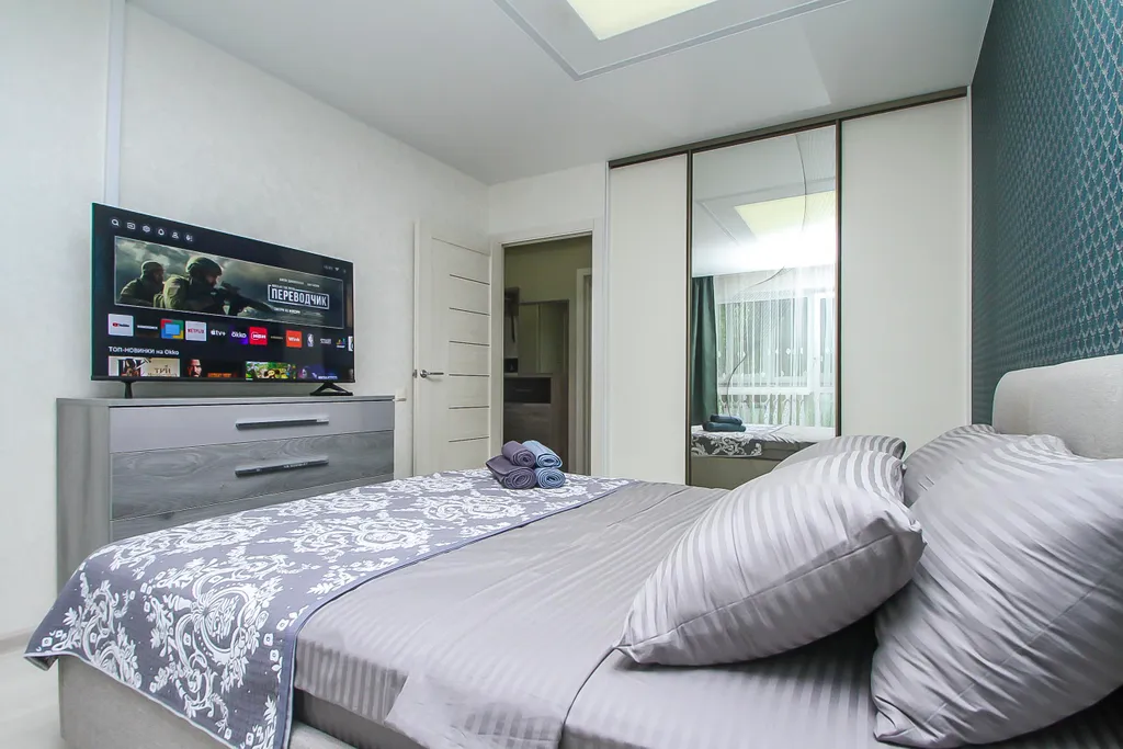 2-комнатная Квартира