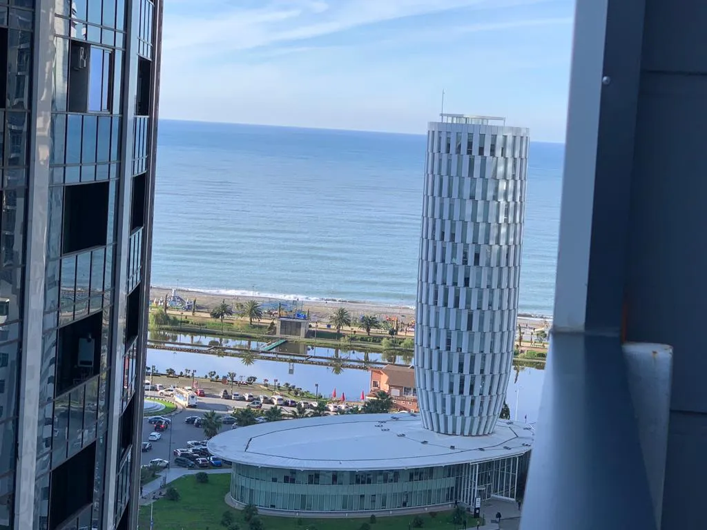 Апартаменты с видом на море