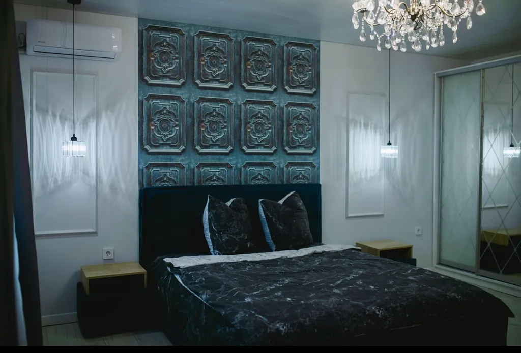 Уютная квартира в центре города