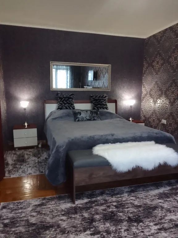 Апартаменты в центре города