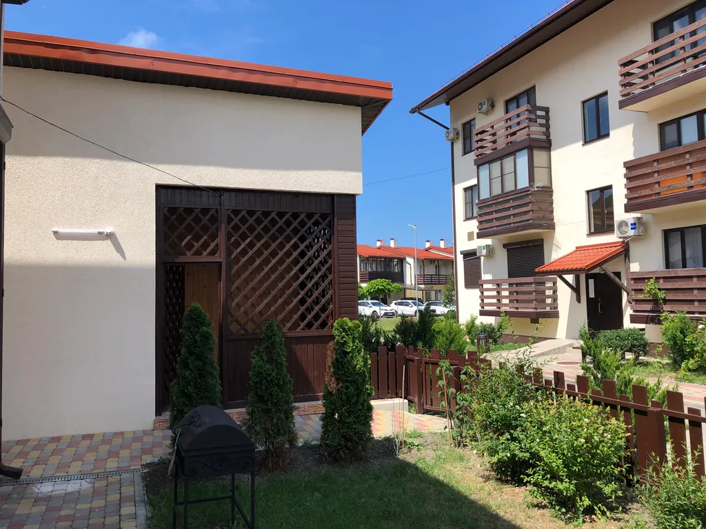 Отдельный домик в ЖК «Резиденция Утриш»