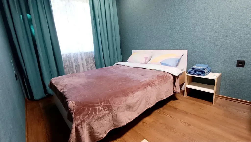 Уютная квартира рядом с КТМ — аренда посуточно в Мурманск