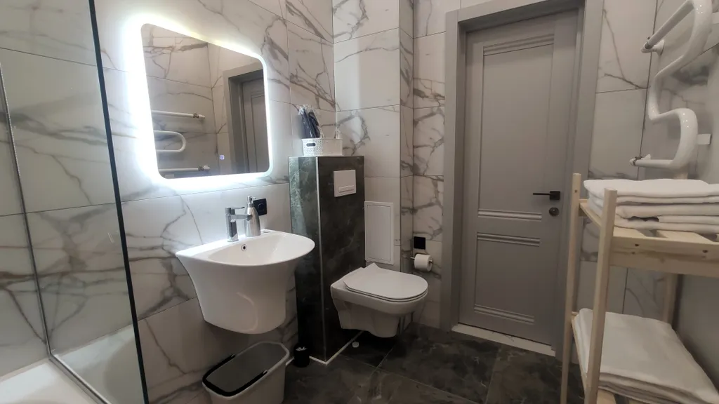 Современная квартира в Светлогорске