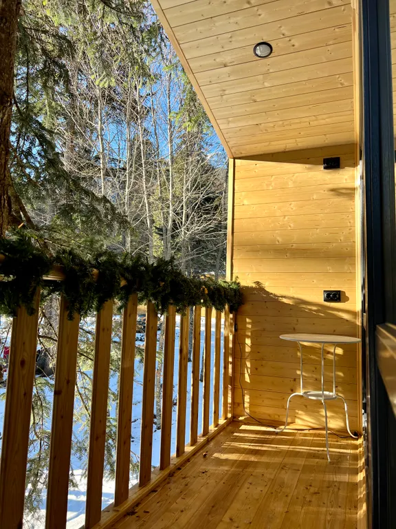 Уютный дом с прекрасными видами