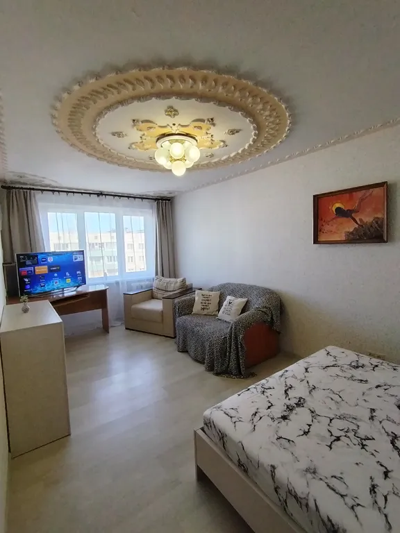 Квартира недалеко от центра