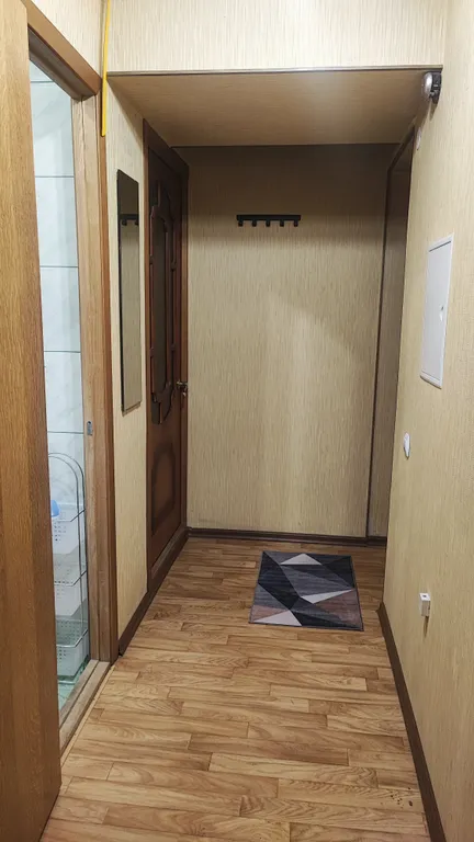 Квартира Уютная двухкомнатная квартира в центре города — Иркутск