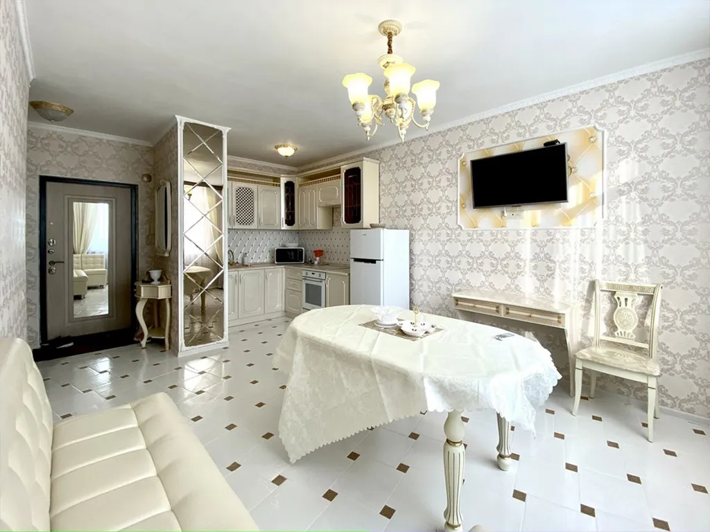 Уютная квартира в центре города