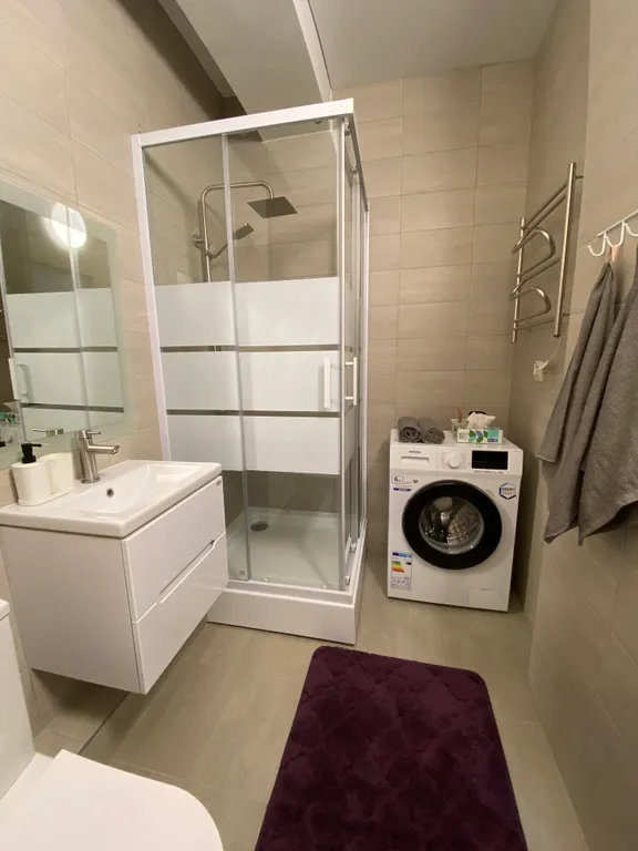 Квартира Новые и уютные апартаменты в центре города — Светлогорск